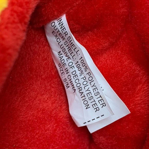 Christmas Shoppe Puppy Slippers Youth Size S/M - Picture 7 of 7